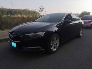 别克君威2017款20T精英型