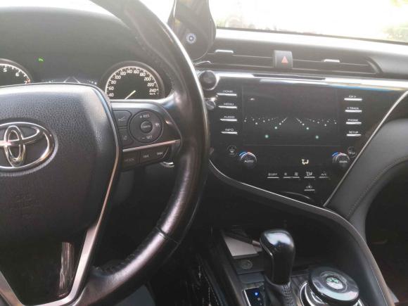 [湖州·浙E] 二手丰田凯美瑞2018款 2.5G 豪华版