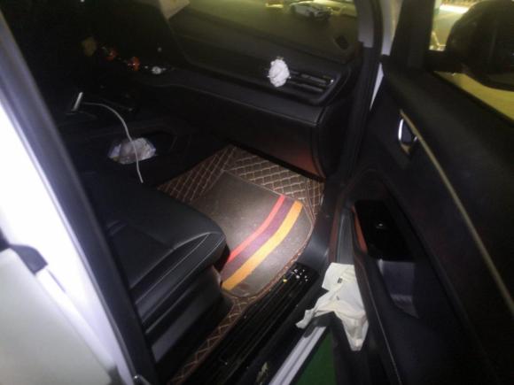 [杭州·浙A] 二手五菱汽车五菱凯捷2020款 1.5T CVT旗舰型