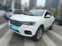 [济南·鲁A]哈弗&nbsp;&nbsp;哈弗H2s&nbsp;&nbsp;2017款蓝标1.5T双离合精英型