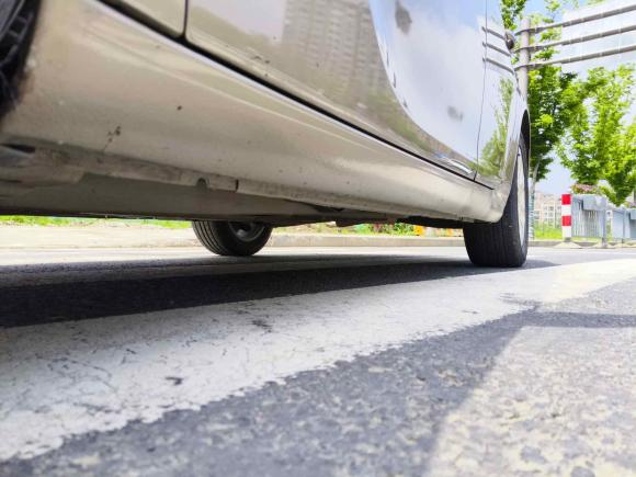 [苏州·苏E] 二手别克君威2015款 1.6T 精英技术型