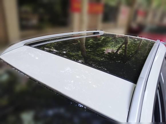 [合肥·皖A] 二手奇瑞瑞虎5x2017款 1.5T 手动精英型