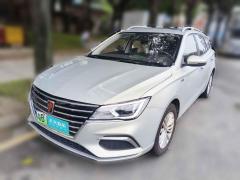 [深圳·粤B] 荣威荣威Ei52019款 豪华版