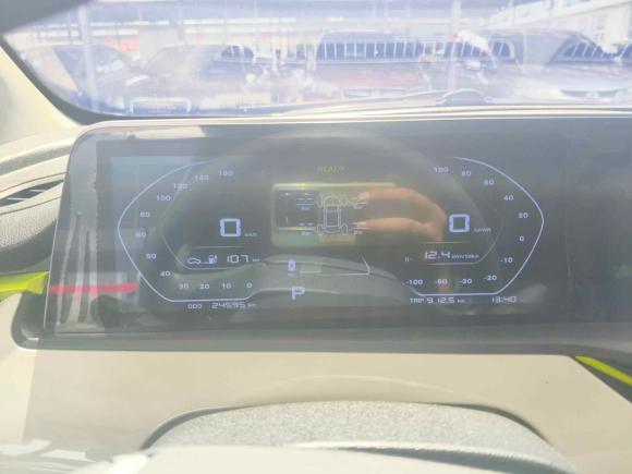 [上海·沪A] 二手长安长安奔奔E-Star2020款 心动版 三元锂