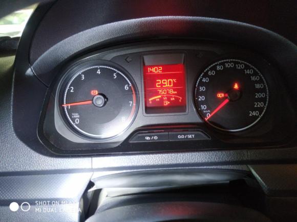 [深圳·粤B] 二手捷达捷达VA32019款 1.5L 手动进取版