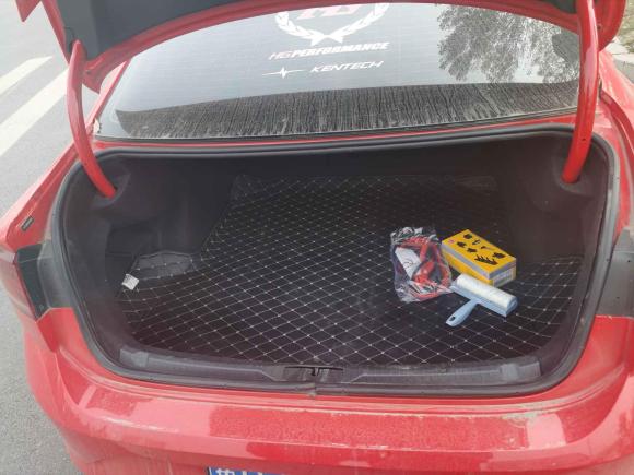 [青岛·鲁B] 二手大众凌渡2017款 2.0T GTS