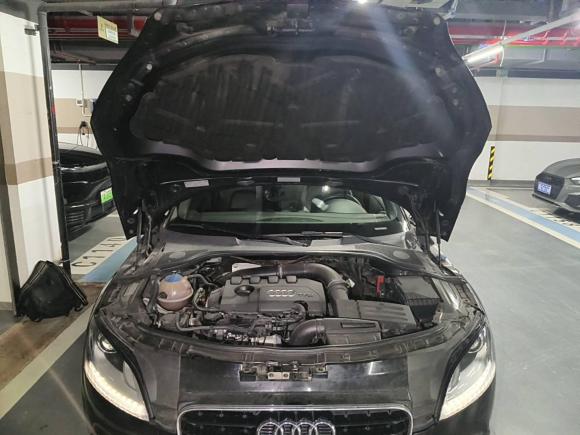 [杭州·浙A] 二手奥迪奥迪TT2013款 TT Coupe 45 TFSI