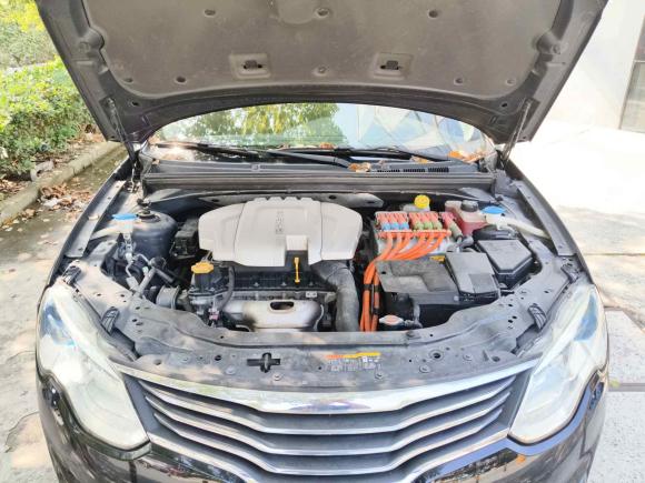 [上海·沪H] 二手荣威荣威e5502016款 旗舰版