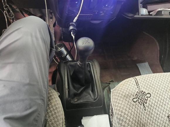 [合肥·皖A] 二手五菱汽车五菱荣光2021款 1.5L加长标准型空调版L3C