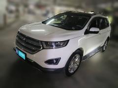 [上海·沪K] 福特锐界2015款 2.0T GTDi 四驱豪锐型