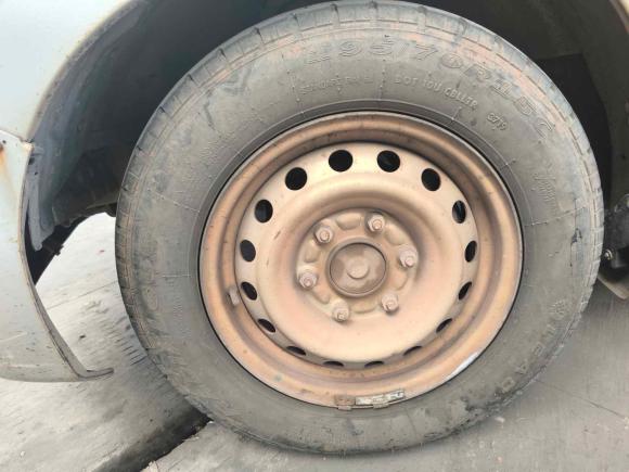 [南昌·赣A] 二手五菱汽车五菱征程经典2015款 1.5L舒适型L3C