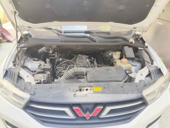 [台州·皖N] 二手五菱汽车五菱宏光2021款 1.5L S舒适型LAR