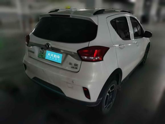 [宁波·浙B] 二手北汽新能源北汽新能源EC32019款 灵动版