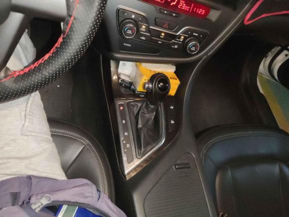 [南通·苏F] 二手起亚起亚K52012款 2.0L 自动DLX