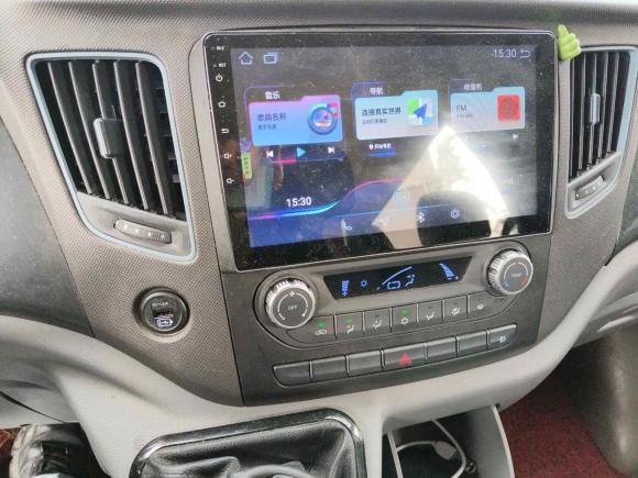 [义乌·浙G] 二手福田图雅诺2022款 2.0T手动吉象多功能长轴中顶后单胎7/9座4F20TC3