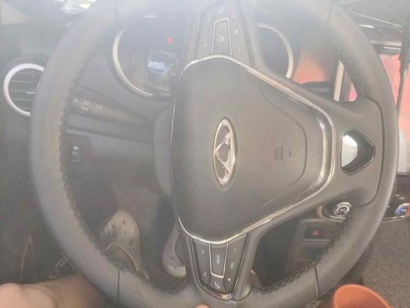 [上海·沪A] 二手奇瑞新能源小蚂蚁2018款 4座智炫版