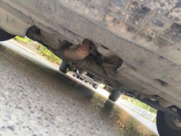 [武汉·鄂A] 二手丰田埃尔法2011款 3.5L 豪华版