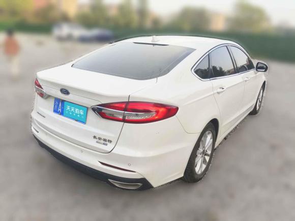 [嘉兴·渝A] 二手福特蒙迪欧2020款 EcoBoost 180 时尚型