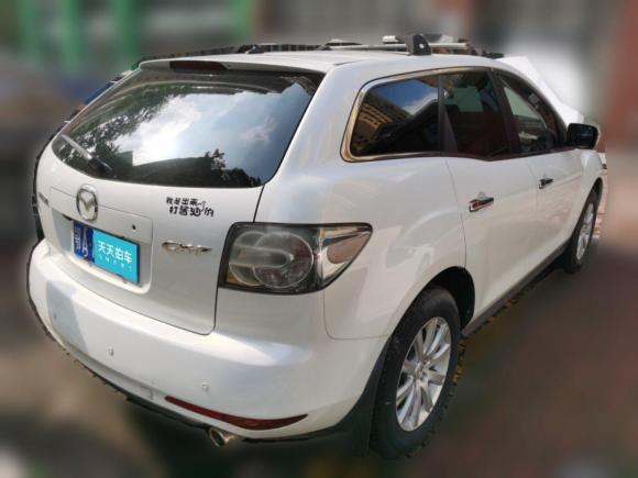 [武汉·鄂A] 二手马自达马自达CX-72014款 2.5L 2WD 豪华版