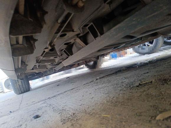 [合肥·皖A] 二手别克昂科雷2010款 3.6L 精英版