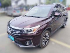 [成都·川A]广汽传祺&nbsp;&nbsp;传祺GS4&nbsp;&nbsp;2015款 200T G-DCT豪华版