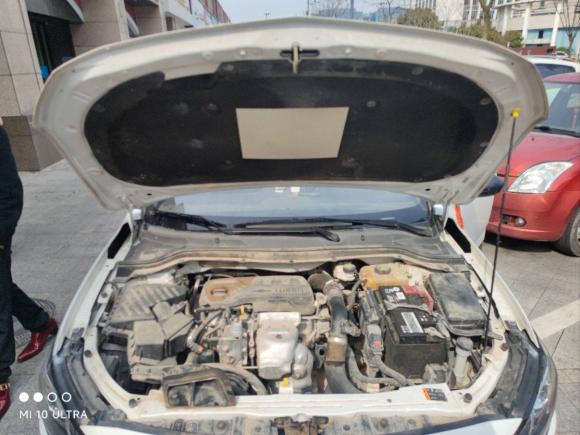 [嘉兴·豫N] 二手雪佛兰科鲁泽2019款 RS 330T 自动畅快版 国VI