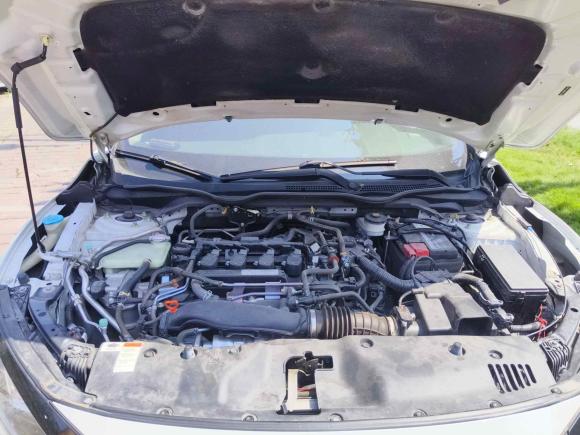 [广州·粤E] 二手本田思域2019款 220TURBO CVT劲动版 国VI