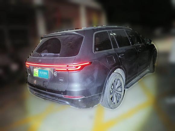 [佛山·粤E] 二手理想汽车理想ONE2020款 增程6座版