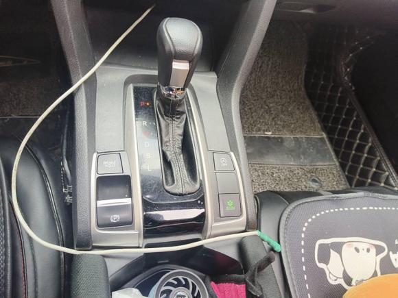 [义乌·浙G] 二手本田思域2019款 220TURBO CVT劲动版 国VI