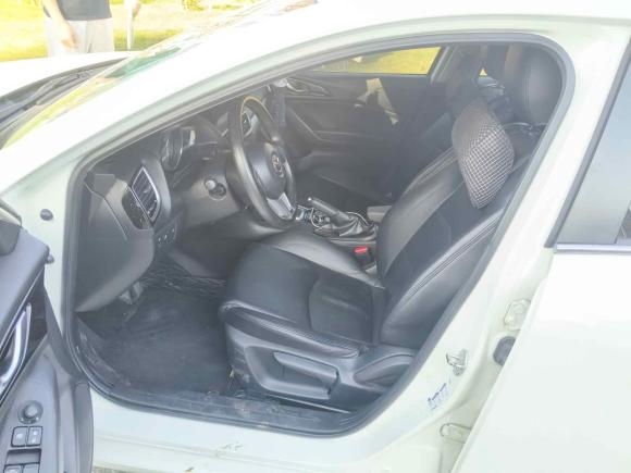 [南京·苏A] 二手马自达马自达3 昂克赛拉2016款 三厢 1.5L 自动舒适型