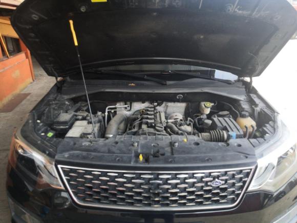 [苏州·苏E] 二手长安欧尚长安CX702017款 CX70T 1.5T 手动豪擎版