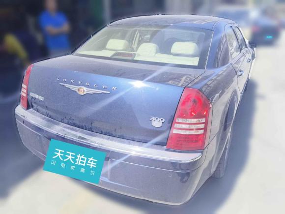 [杭州·浙A] 二手克莱斯勒克莱斯勒300C2006款 3.5L 豪华领航版