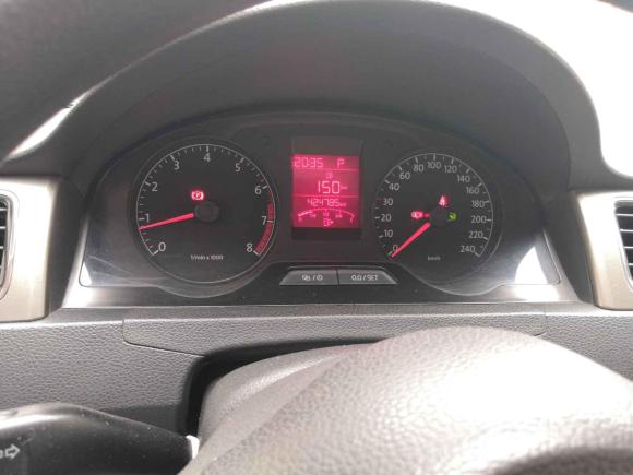 [北京·京N] 二手大众桑塔纳2015款 1.6L 自动舒适版