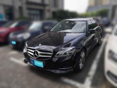 [南京·苏A] 奔驰奔驰E级2014款E260L运动型