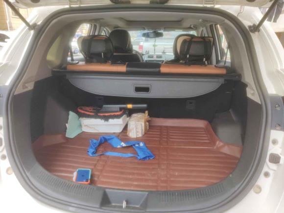 [南昌·赣A] 二手北汽威旺北汽威旺S502016款 1.5T 手动欢动尊贵型