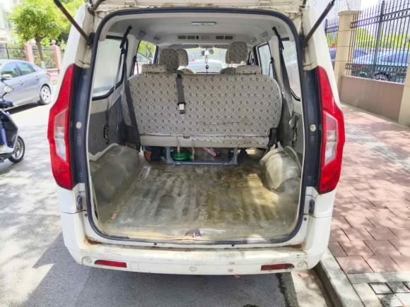 [上海·苏E] 二手五菱汽车五菱征程经典2015款 1.5L舒适型L3C