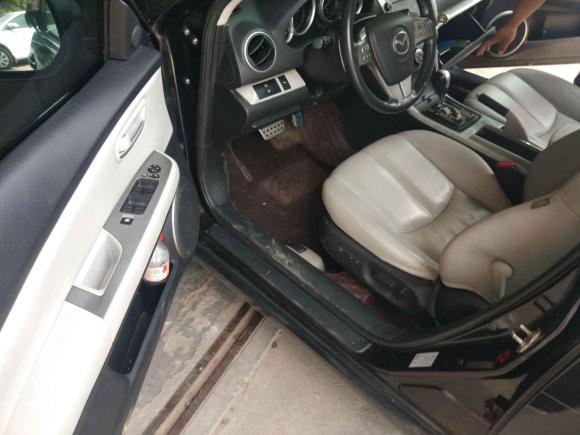 [南昌·赣M] 二手马自达睿翼2009款 2.5L 自动至尊版