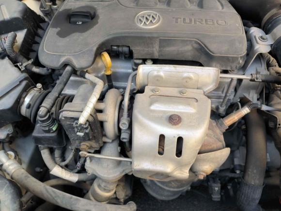 [上海·沪C] 二手别克阅朗2018款 18T 自动旗舰型