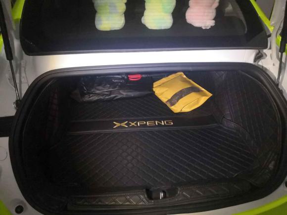 [金华·浙G] 二手小鹏小鹏P72021款 670G