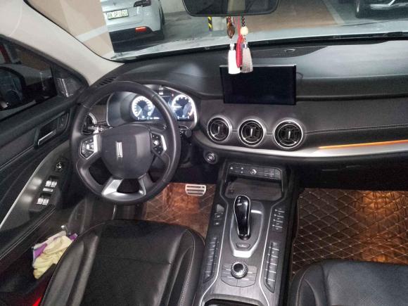 [无锡·苏B] 二手魏牌魏牌 VV62018款 2.0T 四驱旗舰型 国V