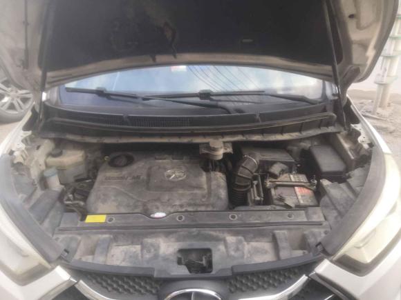 [温州·浙C] 二手江汽集团瑞风S32014款 1.5L 手动豪华智能型