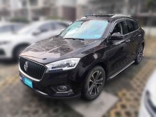宝沃宝沃BX72016款 28T 四驱旗舰版 5座「合肥二手车」「天天拍车」