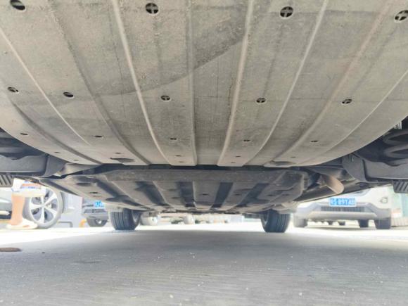 [深圳·粤B] 二手本田缤智2017款 1.8L CVT两驱先锋型