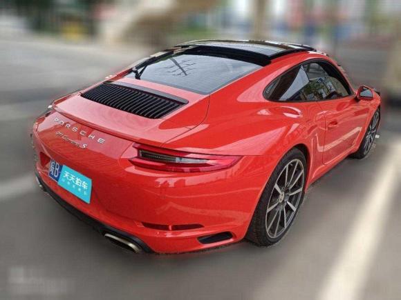 [武汉·皖B] 二手保时捷保时捷9112016款 Carrera 3.0T