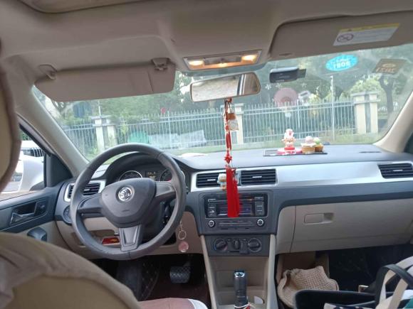 [苏州·苏E] 二手斯柯达昕动2014款 1.6L 自动悦享版