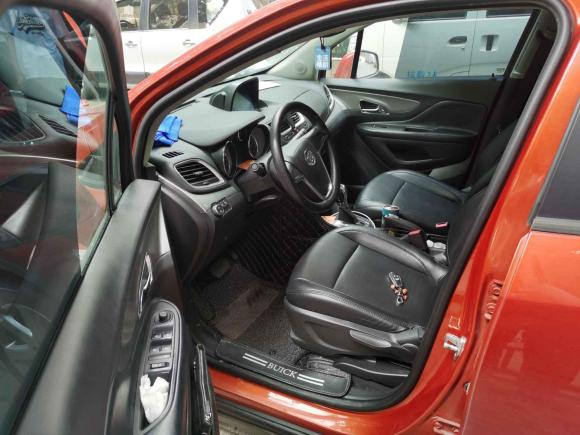 [合肥·皖A] 二手别克昂科拉2014款 1.4T 自动两驱都市精英型