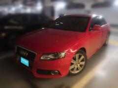 [嘉兴·浙F] 奥迪奥迪A4L2010款 2.0 TFSI 豪华型