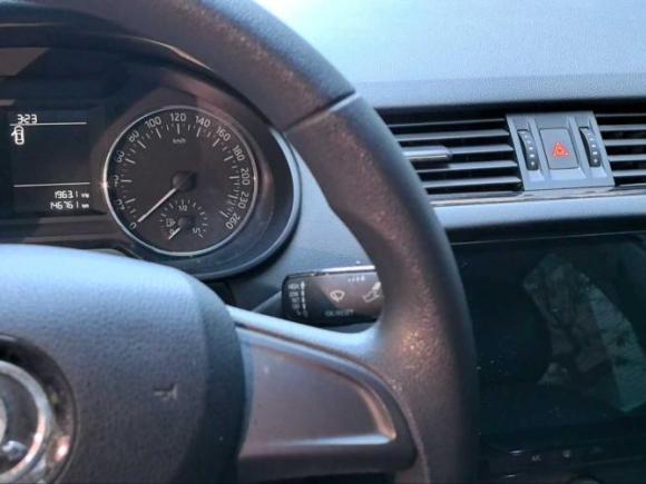 [北京·京N] 二手斯柯达明锐2016款 1.6L 自动前行版