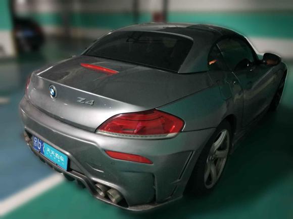 [北京·京G] 二手宝马宝马Z42009款 sDrive23i领先型