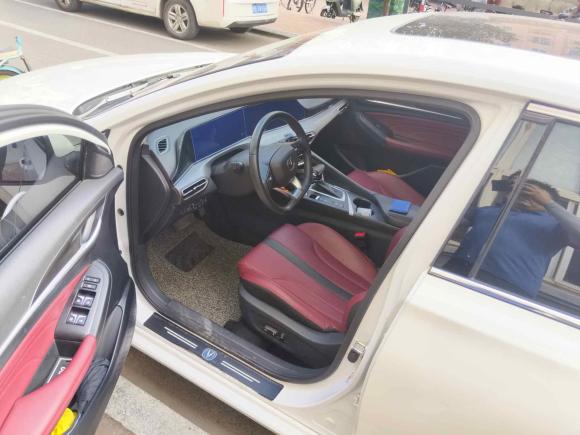 [青岛·鲁B] 二手长安逸动2021款 PLUS 蓝鲸NE 1.4T GDI DCT旗舰型